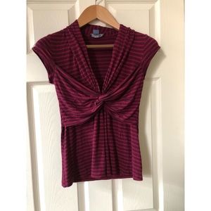 Pretty anthropologie top